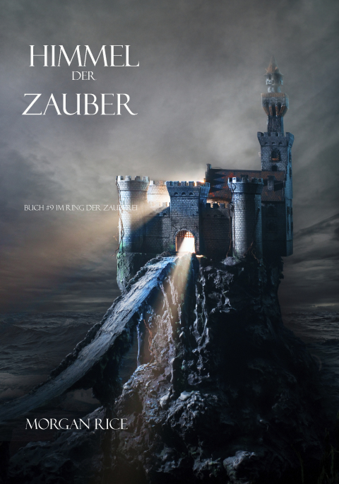 Cover image for book Himmel Der Zauber (Band #9 im Ring Der Zauberei)