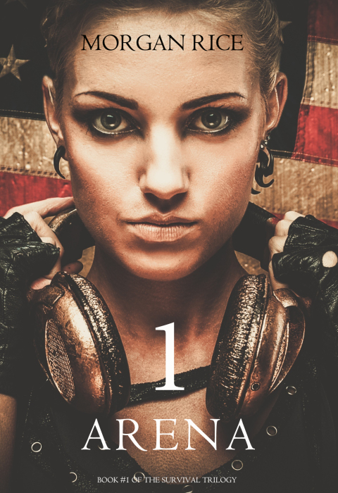 Cover image for book Arena Two (Book #2 of the Survival Trilogy)
