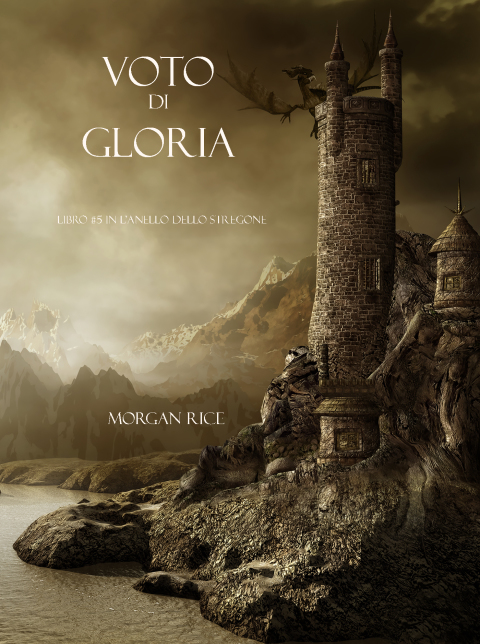 Cover image for book Voto Di Gloria (Libro #5 in L’Anello dello Stregone)
