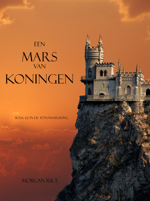 Cover image for book Een Mars Van Koningen (Boek #2 In De Tovernaarsring)