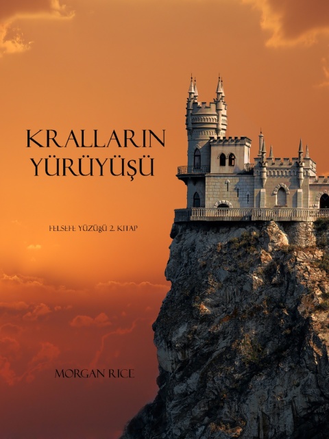 Cover image for book Kralların YürüyüŞü (Felsefe Yüzüğü 2. Kitap)