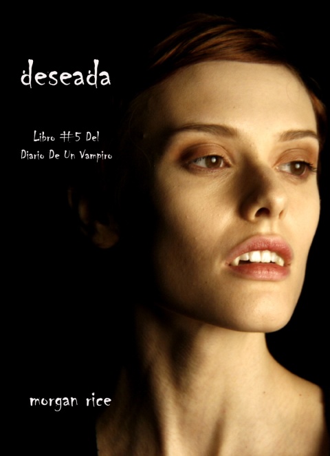 Cover image for book Deseada (Libro #5 Del Diario De Un Vampiro)
