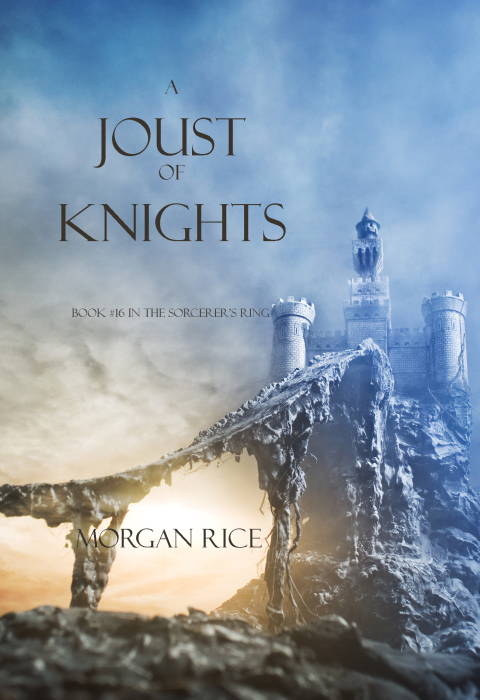 Cover image for book A Joust of Knights (Book #16 in the Sorcerer's Ring)