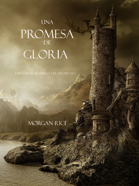 Cover image for book Una Promesa De Gloria (Libro #5 De El Anillo Del Hechicero)