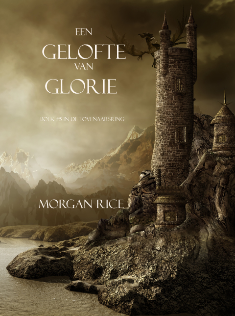 Cover image for book Een Gelofte Van Glorie (Boek #5 In De Tovenaarsring)