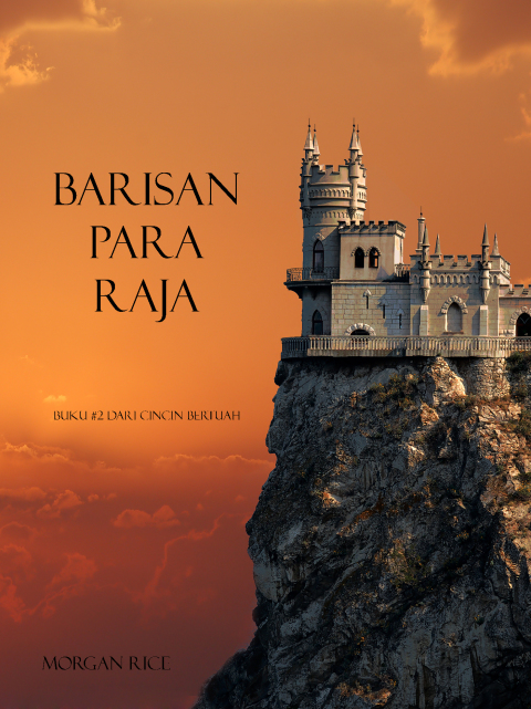 Cover image for book Barisan Para Raja (Buku #2 dari Cincin Bertuah)