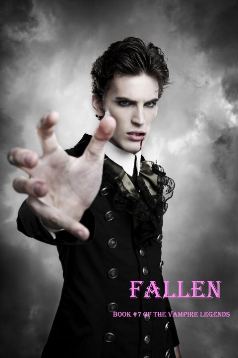 Cover image for book Fallen (Book #7 of the Vampire Legends)