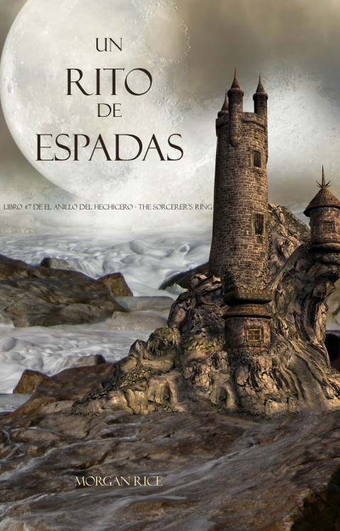 Cover image for book Un Rito De Espadas Libro #7 De El Anillo Del Hechicero