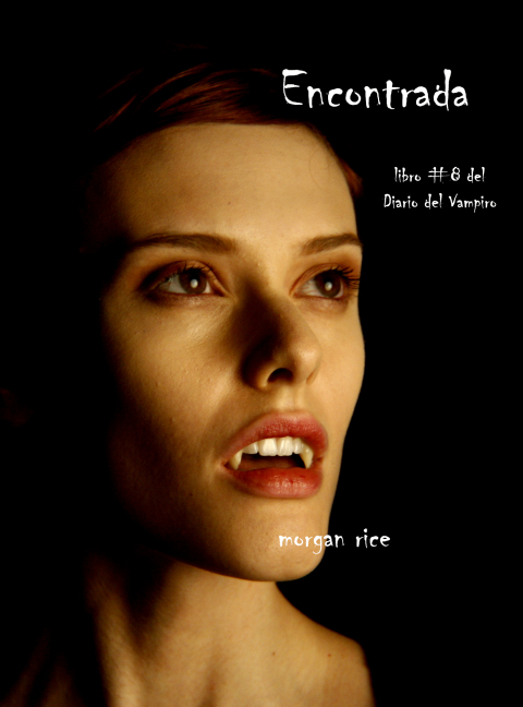 Cover image for book Encontrada (Libro # 8 En Los Diarios Del Vampiro)
