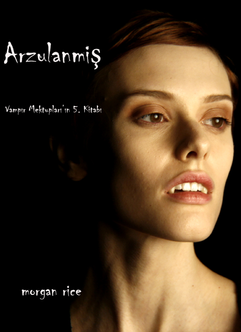 Cover image for book Arzulanmış (Vampir Günlükleri 5. Kitap)