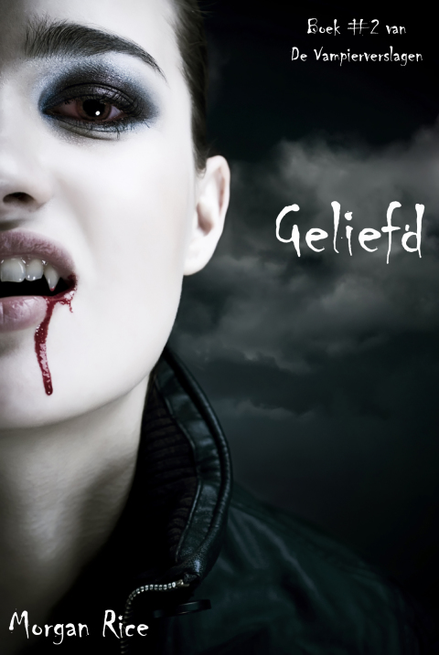 Cover image for book Geliefd (Boek #2 Van De Vampierverslagen)