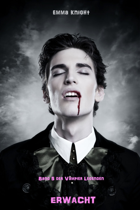 Cover image for book Erwacht (Band 5 der Vampire Legenden)