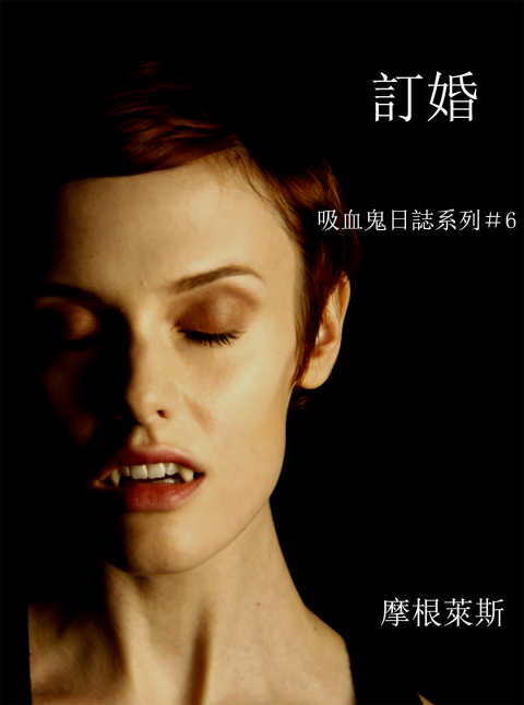 Cover image for book 訂婚 （吸血鬼日誌 #第六彈）