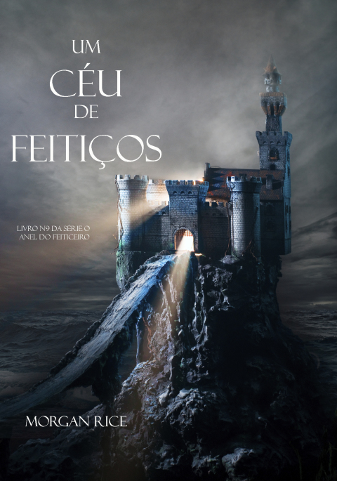 Cover image for book Um Céu De Feitiços (Livro #9 Da Série O Anel Do Feiticeiro)