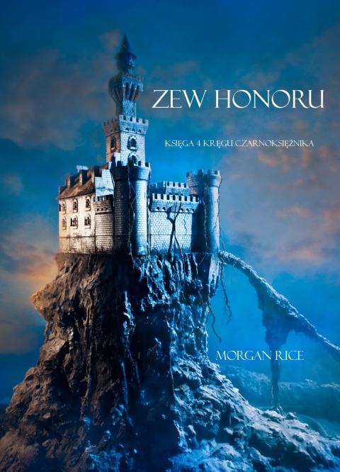 Cover image for book Zew Honoru (Księga 4 Kręgu Czarnoksiężnika)