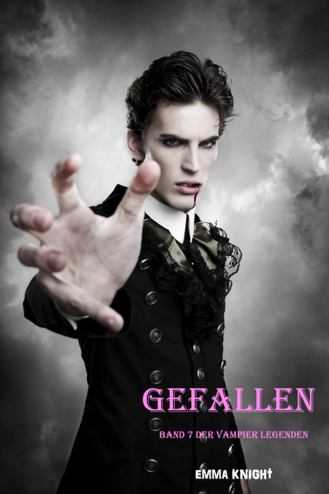 Cover image for book Gefallen (Band 7 der Vampier Legenden)