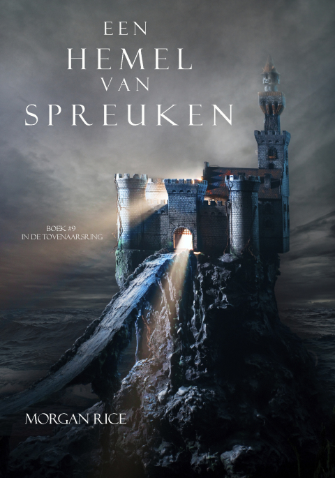 Cover image for book Een Hemel Van Spreuken (Boek #9 in de Tovenaarsring)