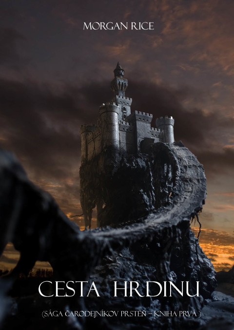 Cover image for book Cesta Hrdinu (Čarodejníkov Prsteň – Kniha Prvná)