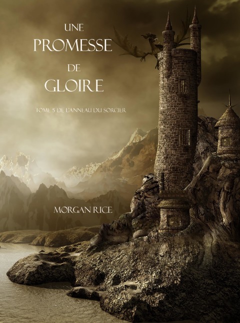 Cover image for book Une Promesse De Gloire (Tome n 5 de L'anneau Du Sorcier)