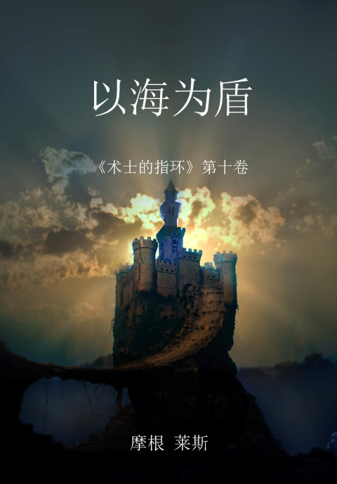 Cover image for book 以海为盾 (《术士的指环》第十卷)