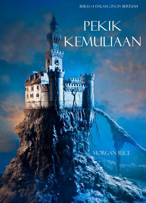 Cover image for book Pekik Kemuliaan (Buku #4 Dalam Cincin Bertuah)