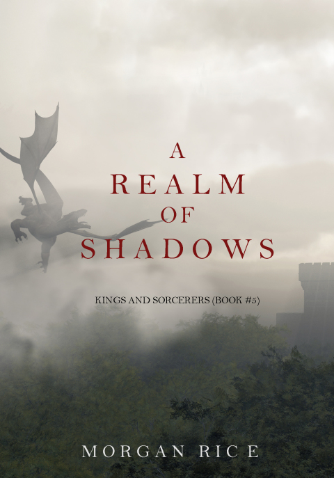 Cover image for book A Realm of Shadows (Kings and Sorcerers--Book 5)