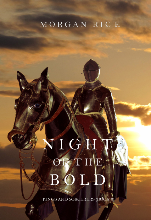 Cover image for book Night of the Bold (Kings and Sorcerers--Book 6)