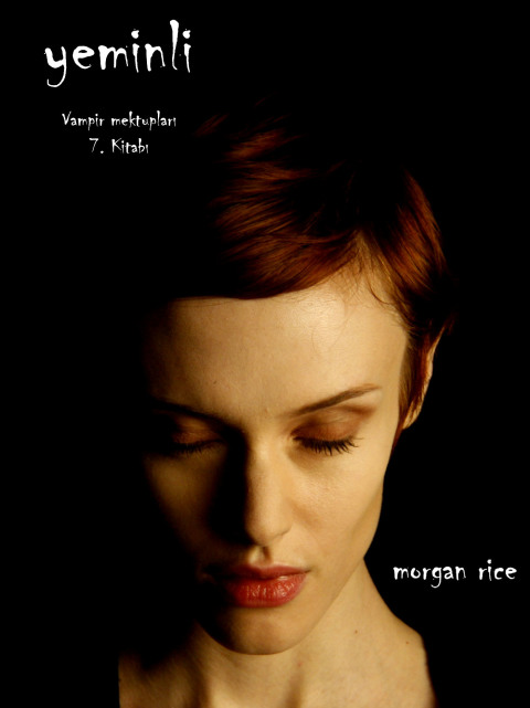 Cover image for book Yeminli (Vampir Mektupları 7. Kitabı)