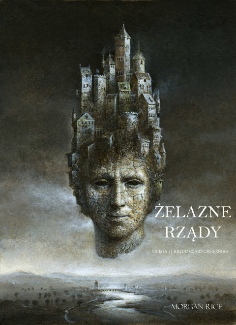 Cover image for book Żelazne Rządy (Księga 11 Kręgu Czarnoksiężnika)