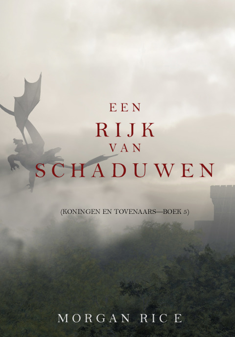 Cover image for book Een Rijk van Schaduwen (Koningen en Tovenaars—Boek #5)