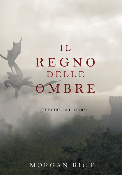 Cover image for book Il Regno Delle Ombre (Re e Stregoni—Libro #5)