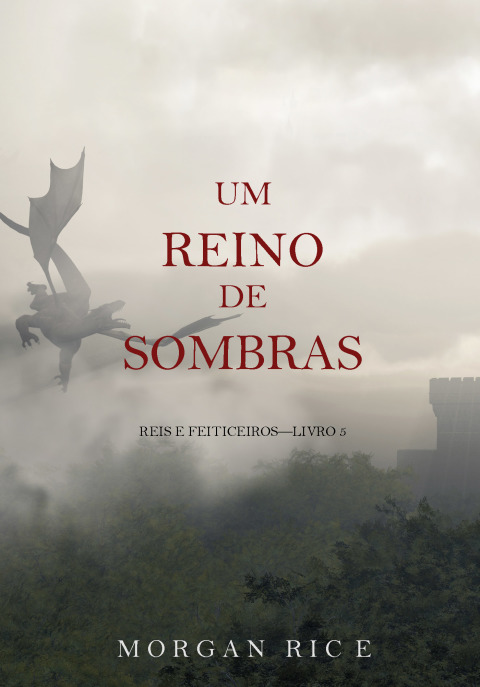 Cover image for book Um Reino de Sombras (Reis e Feiticeiros – Livro n 5)