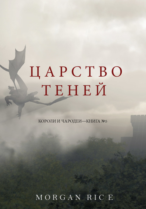 Cover image for book Царство Теней (Короли и Чародеи —Книга №5)