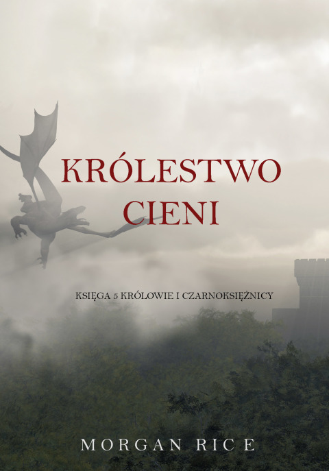 Cover image for book Królestwo Cieni (Księga 5 Królowie I Czarnoksiężnicy)