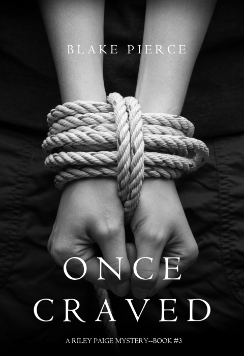 Cover image for book Once Craved (a Riley Paige Mystery--Book #3)