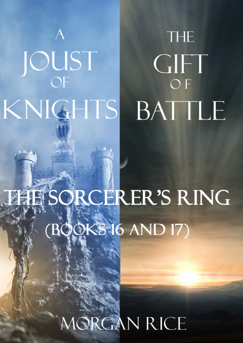 Cover image for book Sorcerer's Ring (Books 16 and 17)