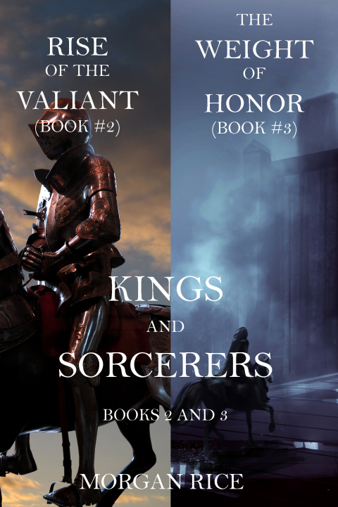 Cover image for book Kings and Sorcerers (Books 2 and 3)