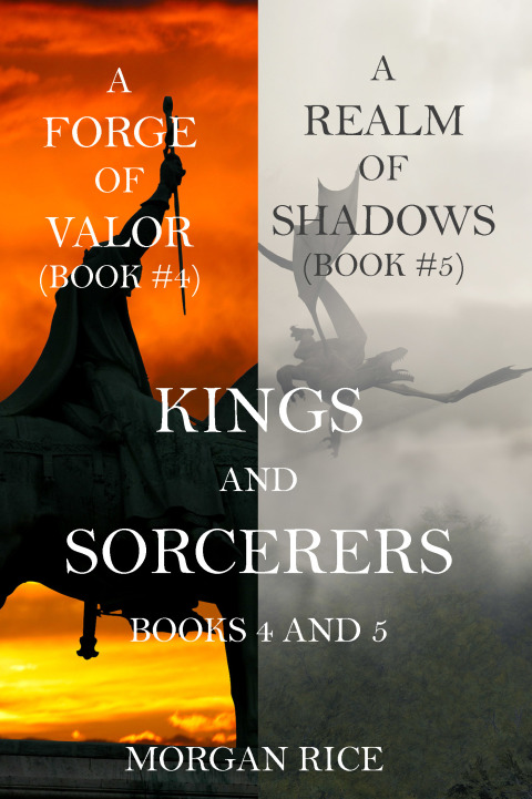 Cover image for book Kings and Sorcerers (Books 4 and 5)