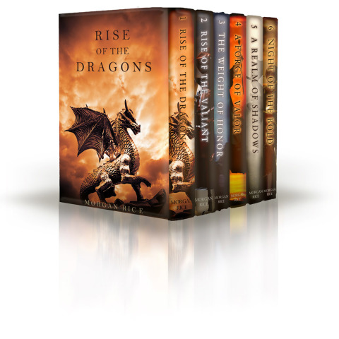 Cover image for book Kings and Sorcerers (Books 1-6)