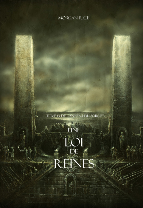 Cover image for book Une Loi de Reines (Tome 13 de L’anneau Du Sorcier)