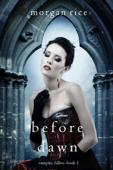 Cover image for book Before Dawn (Vampire, Fallen—Book 1)