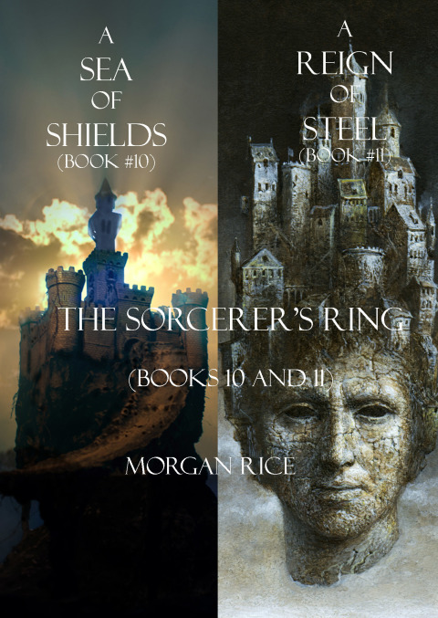Cover image for book Sorcerer's Ring (Books 10-11)