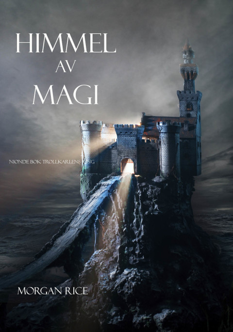 Cover image for book Himmel Av Magi (Nionde Bok Trollkarlens Ring)