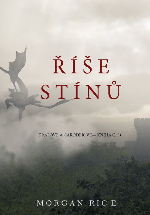 Cover image for book Říše Stínů (Sága Králové a Čarodějové —Kniha Č. 5)