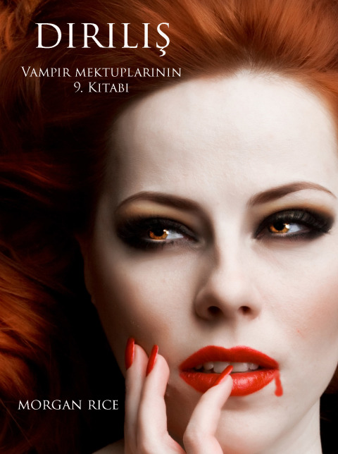 Cover image for book Diriliş (Vampir Mektuplarının 9. Kitabı)