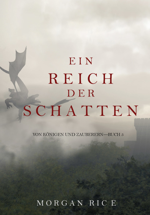 Cover image for book Ein Reich der Schatten (Von Königen Und Zauberern – Buch 5)