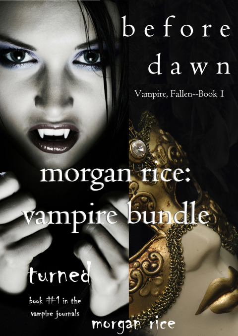Cover image for book Morgan Rice: Vampire Bundle