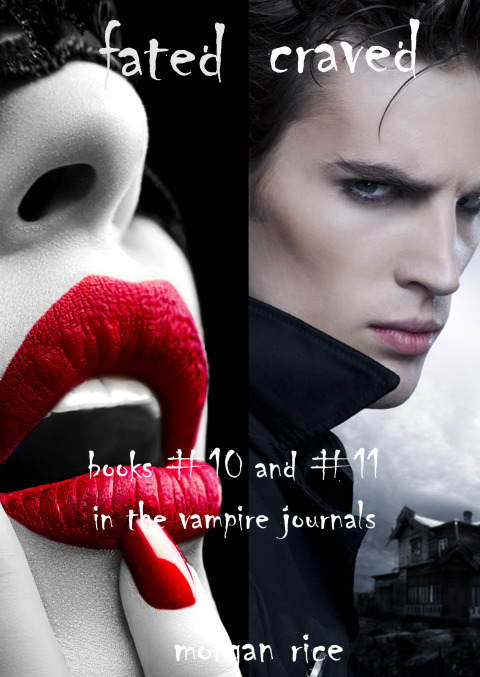 Cover image for book Vampire Journals (Books 10 and 11)