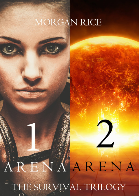 Cover image for book The Survival Trilogy (Books 1 and 2)