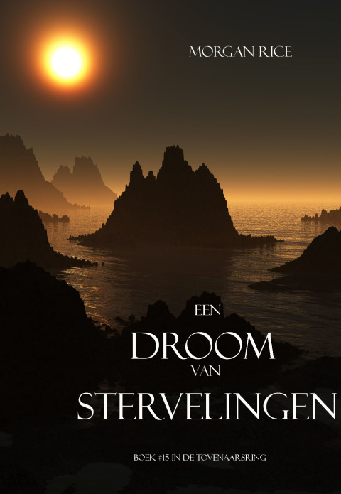 Cover image for book Een Droom Van Stervelingen (Boek #15 In De Tovenaarsring)